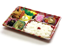 おまかせ弁当
