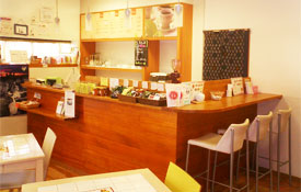 一丁目の元気　店内