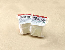 お餅のようでも食べられません石鹸