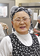 太陽パンの岡﨑さん